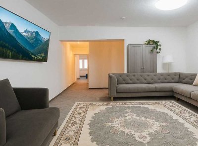 Starke Kapitalanlage mit Top-Rendite – vermietete 3-Zimmer-Wohnung mit Balkon