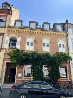 Stilvolle 3-Zimmer-Wohnung in Karlsruhe - Südstadt