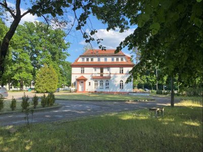 Exklusive 6-Raum-Dachgeschosswohnung mit Parkanlage in der Nähe vom Spreewehr