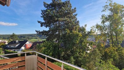 Wunderschöne 5,5-Zimmer-Wohnung in ruhiger Aussichtslage in Heimsheim