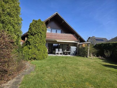 Stadtnah gelegen! Gepflegtes Einfamilienhaus in Minden-Meißen