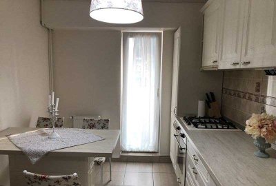 Exklusive, modernisierte 2-Zimmer-Wohnung mit Balkon und Einbauküche in Kempten (Allgäu)