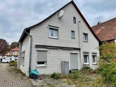 Haus für den Handwerker