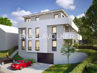 Exklusive Neubauwohnung in Dornburg - Modernes Wohnen in idyllischer Lage