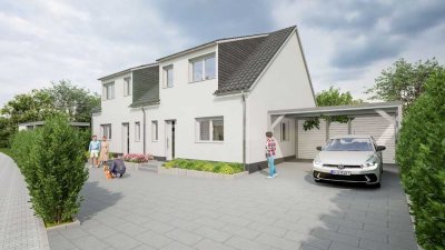 Schwelm Neubau Doppelhaus Selbstausbauhaus ab 298.500€ / Schlüsselfertig ab 427.500€ inkl. Grundstck