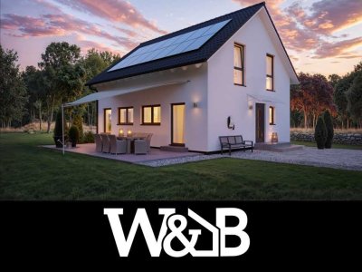 Build Your Way – Entscheide selbst, wie du bauen willst.