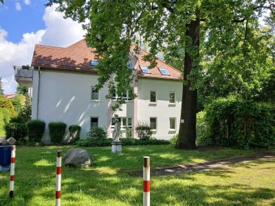 Solide Terrassenwohnung in beliebter Lage in Dresden