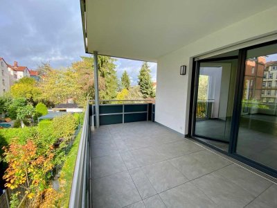 Von Privat: moderne 3,5-Raum-Whg, Aufzug, altengerecht, EEK A+, grosser Balkon, Top-Lage