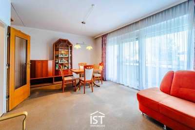 Altheim - Maisonettewohnung in zentraler Lage