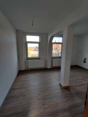 helle und geräumige 4 Raum-Wohnung