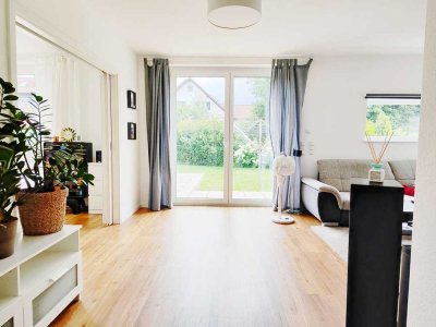 Top Doppelhaushälfte - Lichtdurchflutetes Haus in ruhiger Wohnlage