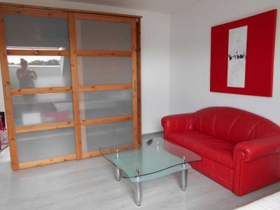 Charmantes 1-Zimmer-Apartment in ruhiger Lage in Raunheim