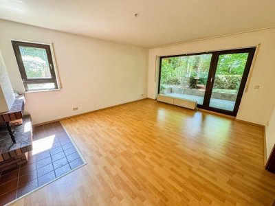 2-Zimmer-Souterrainwohnung in ruhiger Lage von Sulzbach!