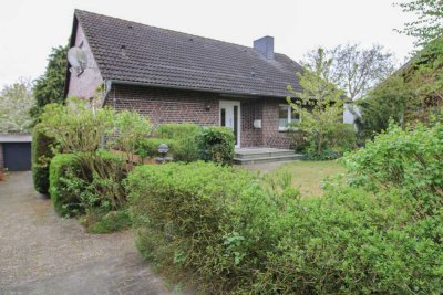 Viel Raum zum Ankommen: Gepflegtes Einfamilienhaus mit Wohlfühlgarten und Solarthermie