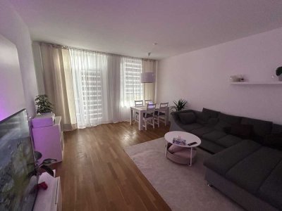 Lichtdurchflutete 2-Zimmer Wohnung mit Süd-West Balkon