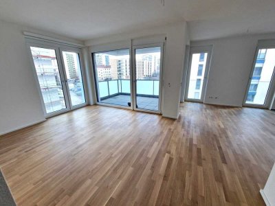 NEUBAU - hochwertige 4-Zimmer-Wohnung in beliebter Wohnlage in S-Nord