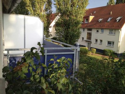 2-Zimmer Wohnung (2012 kompl. renoviert/neue Einbauküche/neues Bad/gr. Balkon)