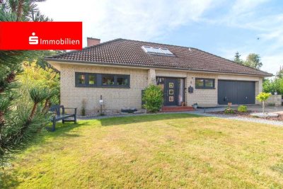 Exklusives Einfamilienhaus in ruhiger Waldrandlage