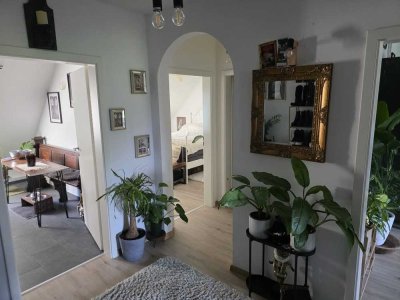 Attraktive, modernisierte 3 Zimmer Wohnung in Duisburg Röttgersbach