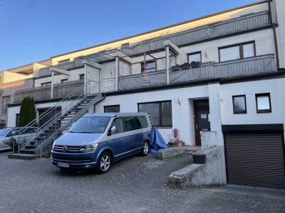 3-Zimmer-Wohnung im Hinterhaus in Hamburg-Lokstedt