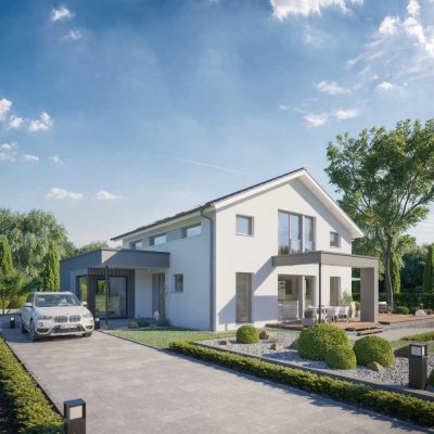 Bien-Zenker EVOLUTION 143 - Ihr Traumhaus für modernes Wohnen