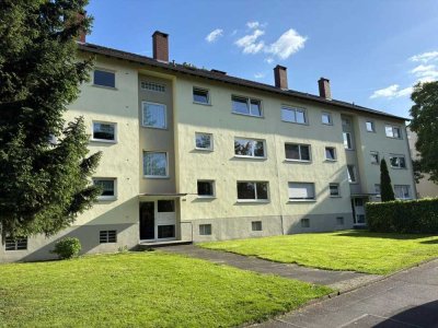 Renovierungsbedürftige 3-Zimmer Wohnung in beliebter Lage von Bonn!