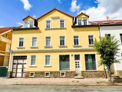 Wohn und Geschäfthaus Renditeobjekt vollvermietet Maklercourtagefrei