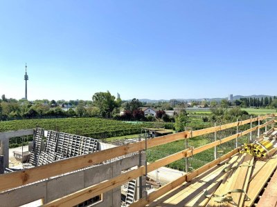 ANLEGERWOHNUNG - Wohntraum im Herzen des Donaufeldes – An der Schanze 25 – Kaufen auf Eigengrund - PROVISIONSFREI