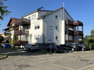 RESERVIERT Mehrfamilienhaus mit acht Wohneinheiten in schöner Wohnlage in Bad Bellingen