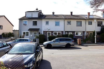 Reihenmittelhaus mit Garten und Erweiterungspotenzial