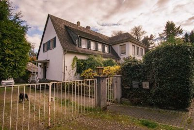 Lichtdurchflutete 5-Zimmer-Wohnung in Oestrich-Winkel mit Garten
