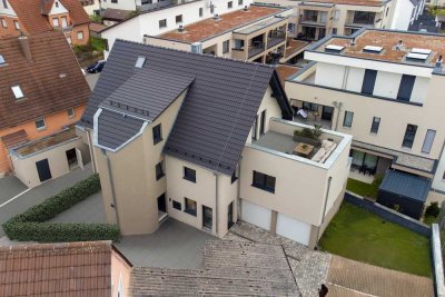 Charmante 2-Zimmer-Wohnung mit Terrasse & Stellplatz – kernsaniert 2024/2025