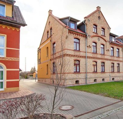 Seniorenresidenz - barrierefrei wohnen in Sömmerda