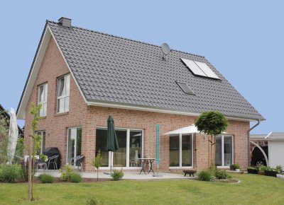 Neubau Ihres individuellen Architektenhauses zum Festpreis.