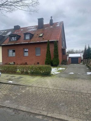 6-Zimmer-Doppelhaushälfte in Bochum Weitmar-Mitte