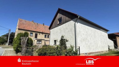 Wohnen mit Charme und Scheune