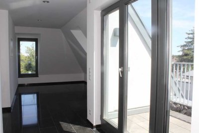 Single-Wohnung mit Balkon und EBK! Über den Dächern von Bonn!