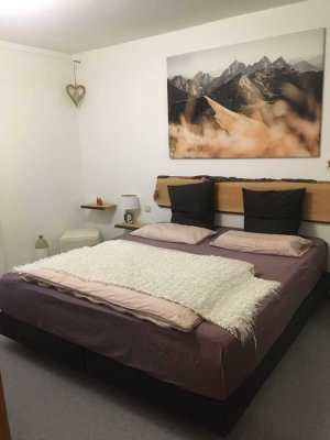 Attraktive 2-Zimmer-Erdgeschoss-Wohnung mit Gartenmitbenutzung in Buchenberg im Allgäu