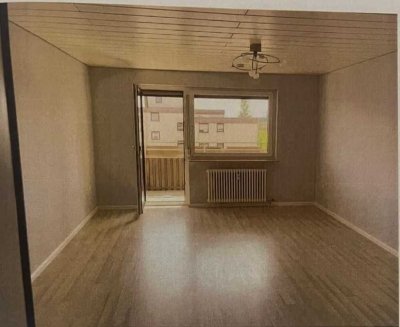 3,5-Zimmer-Wohnung mit Balkon & Weitblick – Frei ab 15.08. – Stellplatz optional