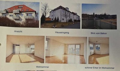 Vermietung einer 4 Zimmer-Wohnung in der Oleanderstraße 12 in Oberasbach
