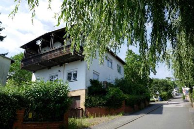 2-Familienhaus in Georgenborn - Abriß oder umfassende Sanierung !