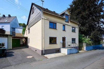 Sanierungsbedürftiges Einfamilienhaus aus 1780 mit neuer Heizung (2018)  und neuen Fenstern