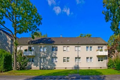 Gut geschnittene 3-Zimmer Wohnung in Duisburg-Huckingen