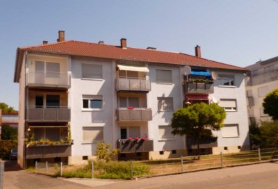 Moderne, helle 3 Zi-Whg mit Balkon und EBK in Heilbronner City