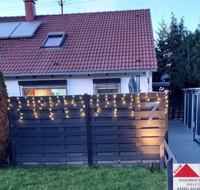 Reinkommen, Ankommen, Wohlfühlen – modernes Einfamilienhaus in Gechingen