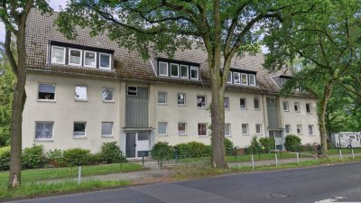 3-Zimmer-Wohnung mit Balkon im Schevemoor