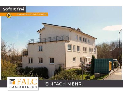 **Exklusives Penthouse in Wuppertal Oberbarmen**