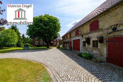 Landhaus mit Pension auf idyllischem Grundstück *Provisionsfrei für den Käufer*