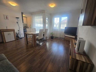 Klein, aber sehr fein - gepflegtes 1 Zimmer Appartment im wunderschönen Ort Adelberg