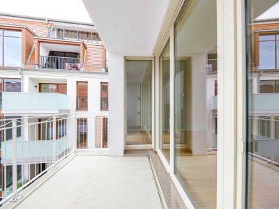 ERSTBEZUG: Wohlfühloase mit Balkon und neuer Einbauküche – großzügig, modern und einladend wohnen